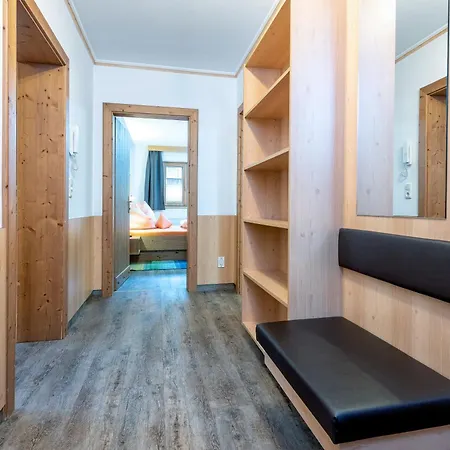 Lejlighedshotel Alpenresort Thanner 4*
