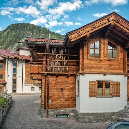 Lejlighedshotel Alpenresort Thanner Mayrhofen