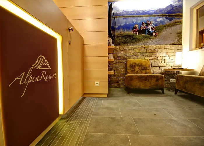 塔纳高山度假村 公寓式酒店 4*