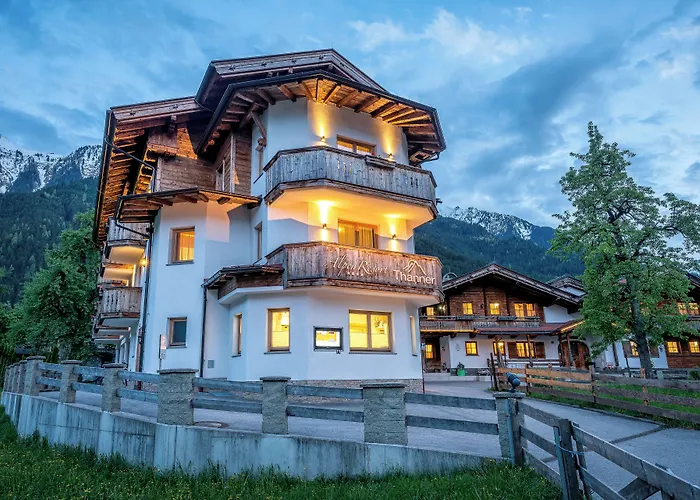 塔纳高山度假村 4* 迈尔霍芬