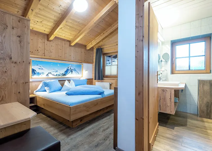 公寓式酒店 塔纳高山度假村 迈尔霍芬