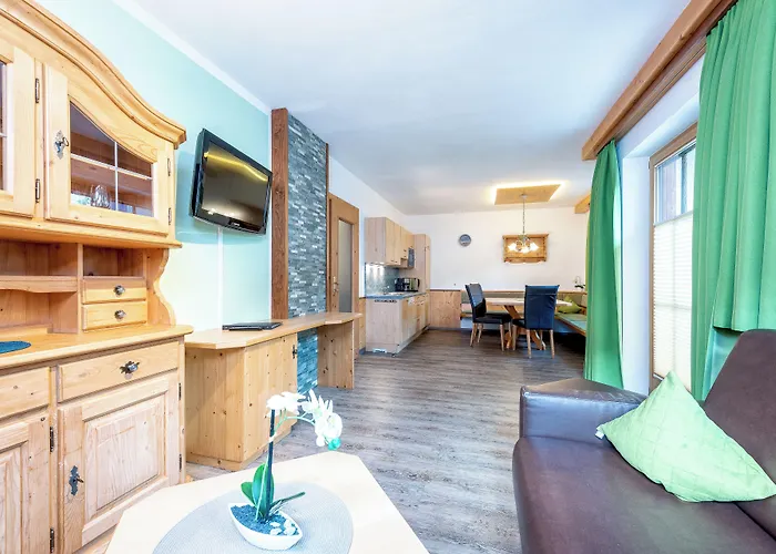 塔纳高山度假村 迈尔霍芬