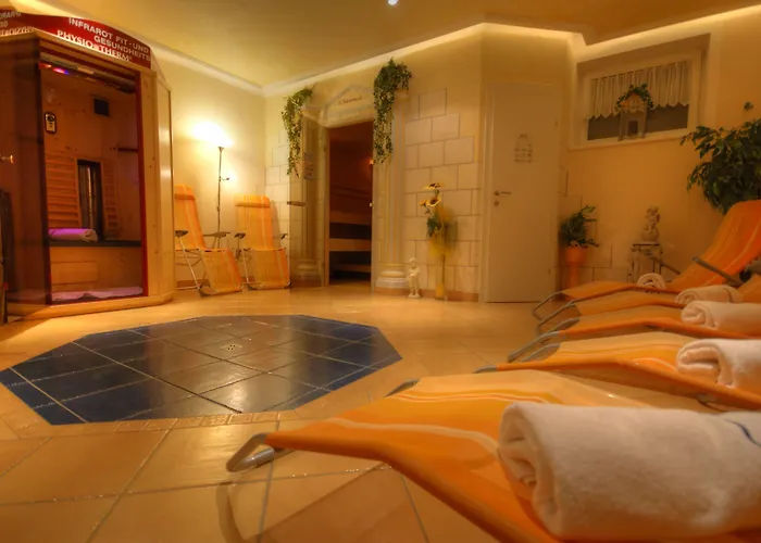 Alpenresort Thanner Apart Otel Mayrhofen