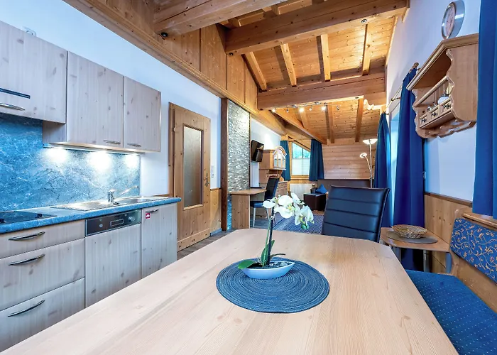 Alpenresort Thanner Aparthotel 4*