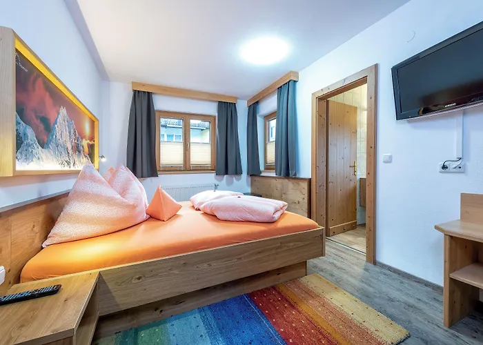Alpenresort Thanner Aparthotel 4*