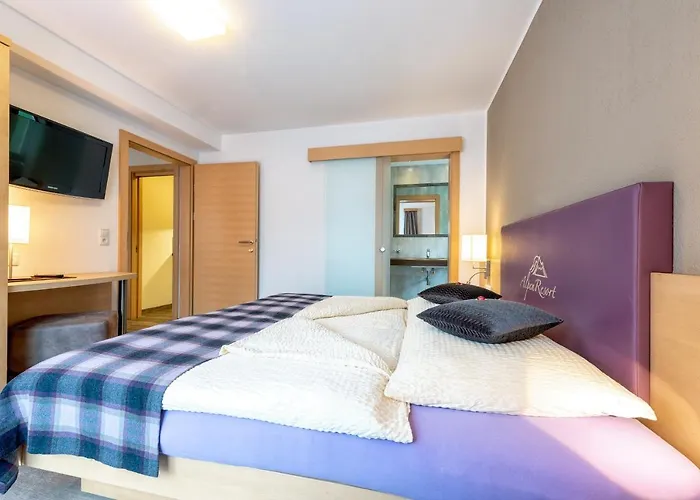 Apart Otel Alpenresort Thanner