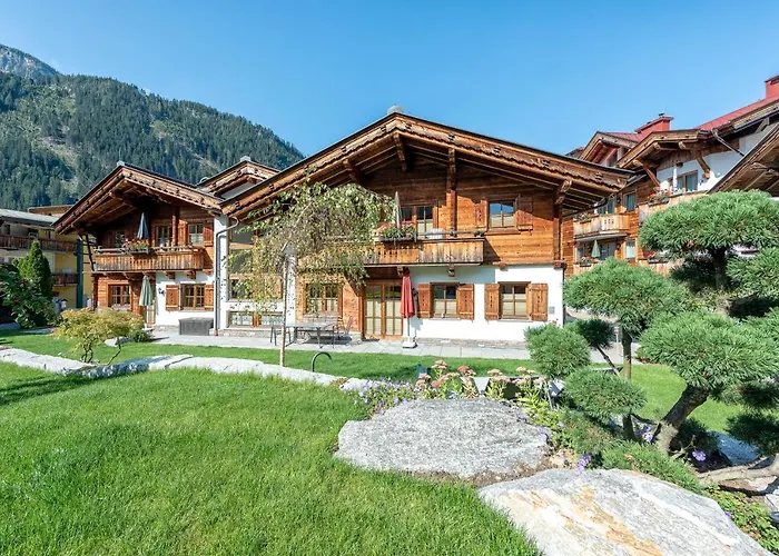 Alpenresort Thanner Aparthotel