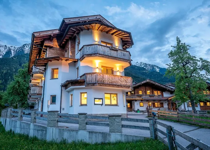 Alpenresort Thanner 4* Mayrhofen