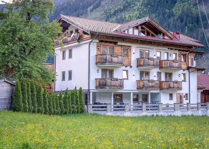 Alpenresort Thanner Aparthotel Mayrhofen