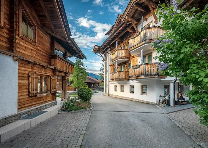 Alpenresort Thanner 4* Mayrhofen