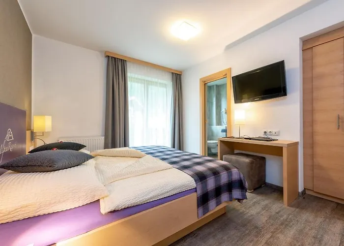 Alpenresort Thanner Apart Otel